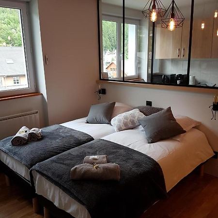studio 26 m2 tout équipé Modane Esterno foto