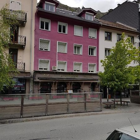 studio 26 m2 tout équipé Modane Esterno foto