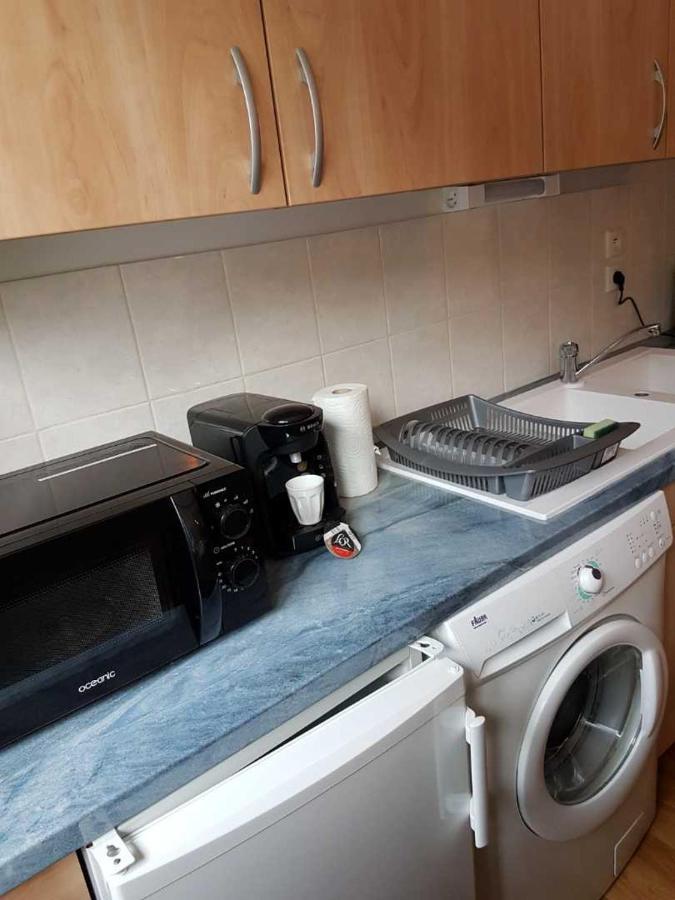 studio 26 m2 tout équipé Modane Esterno foto