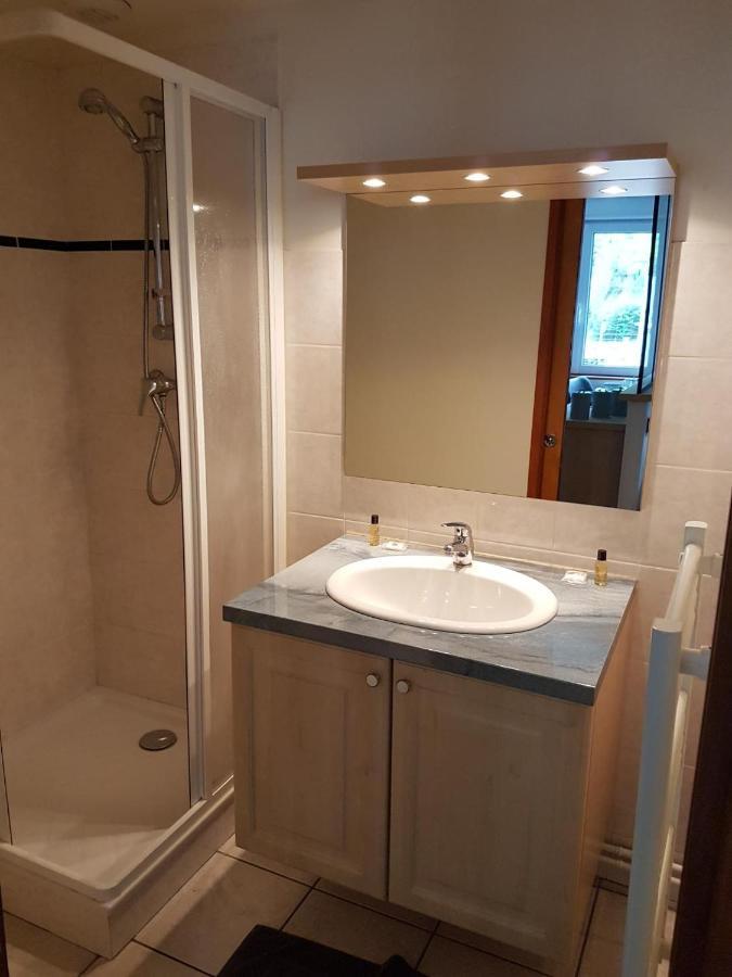 studio 26 m2 tout équipé Modane Esterno foto